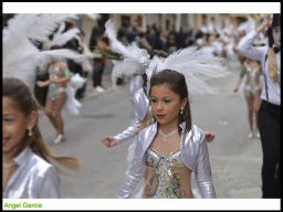 Carnaval de Mula 2014